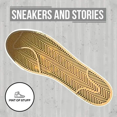 Sneakers and Stories #01 : What Is Sneakers and Stories?