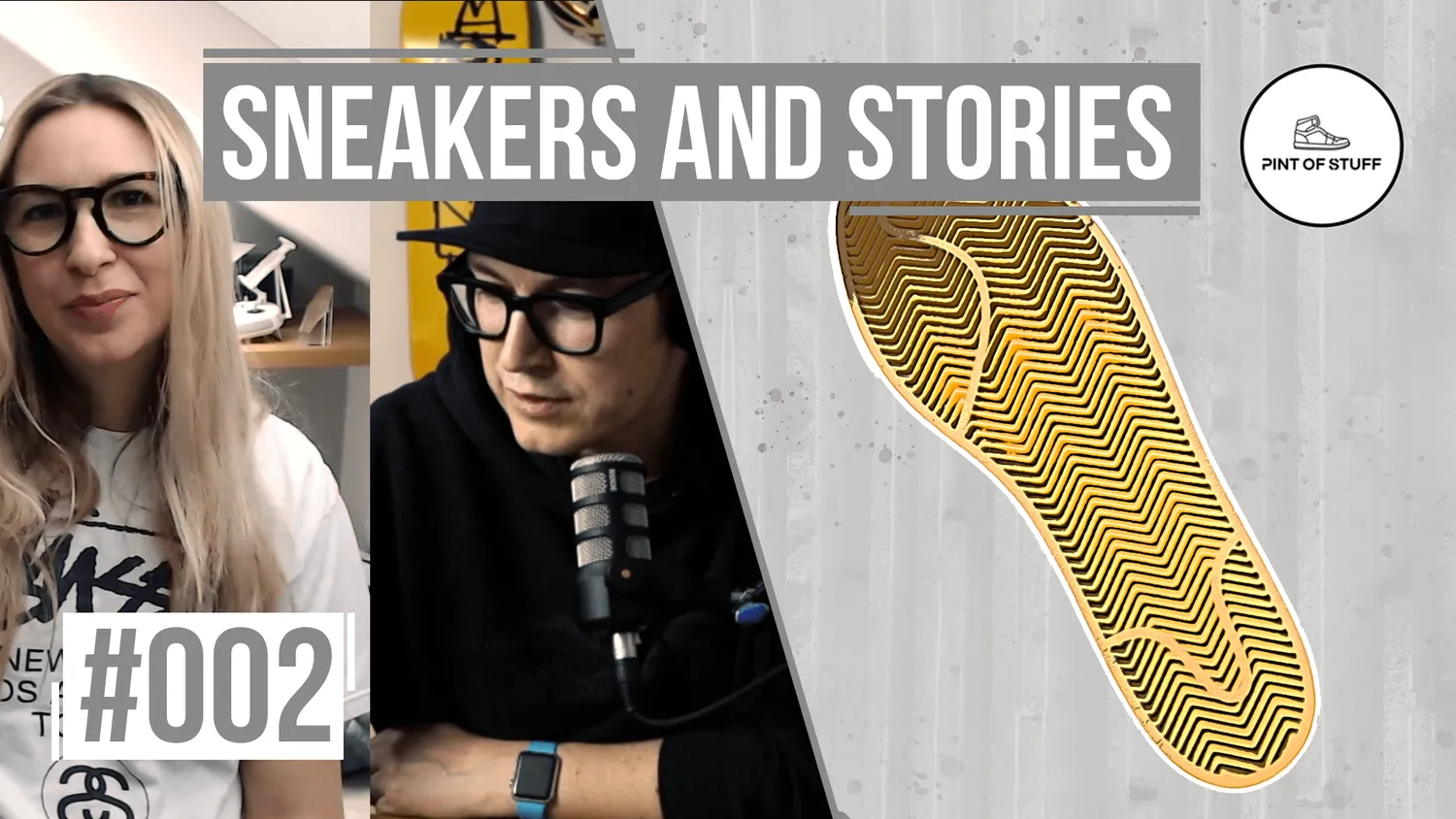 Sneakers and Stories #02 : Hi-Tec to Nike Via Reebok