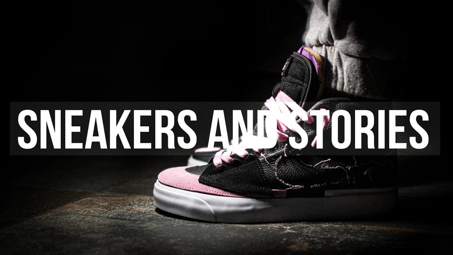 #23 : With More Shoes Dropping than Ever, Why do new shoes still make us feel like kids | Sneaker and Stories Podcasts