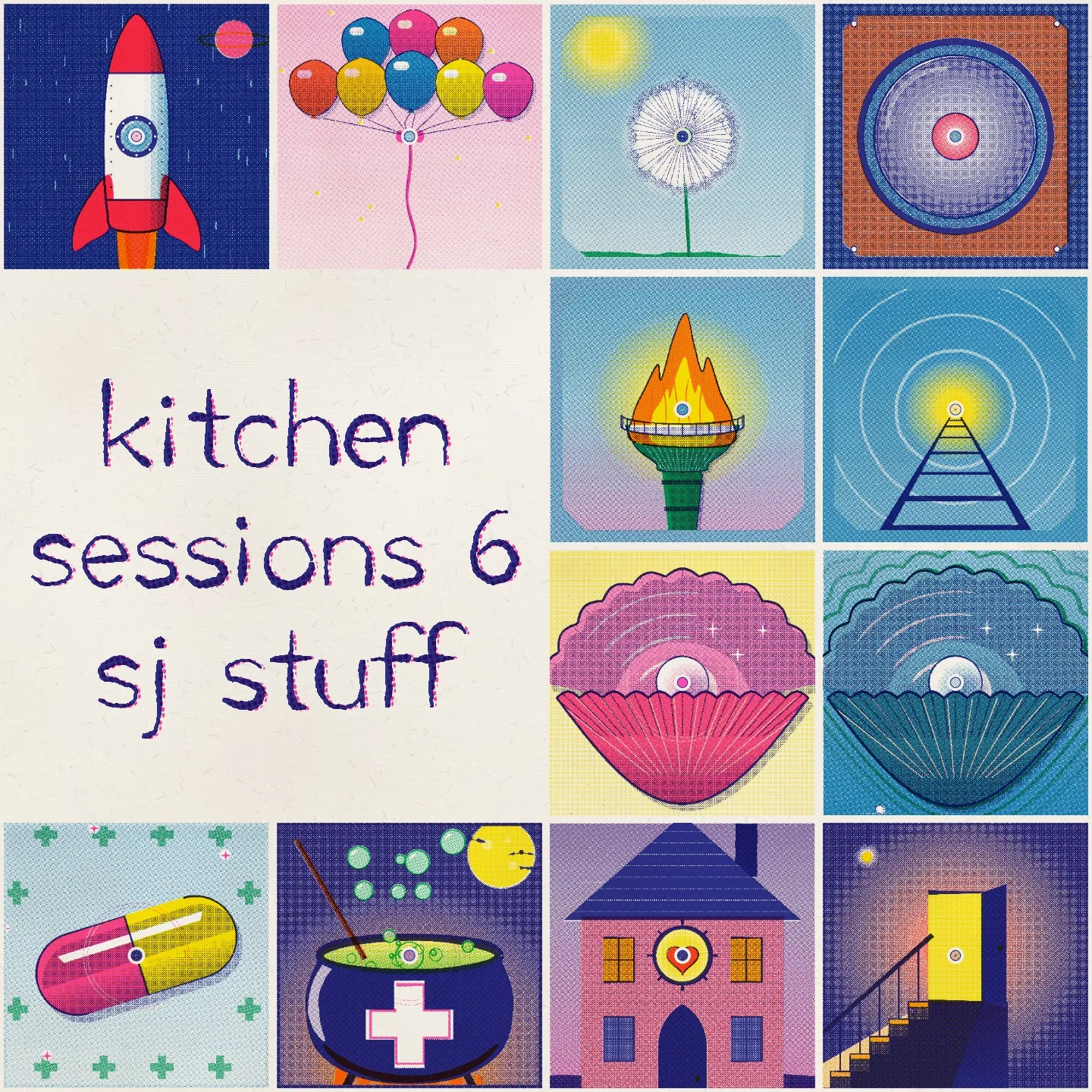 Artwork for Kitchen Sessions 6 - Strictly Rhythm Classics
